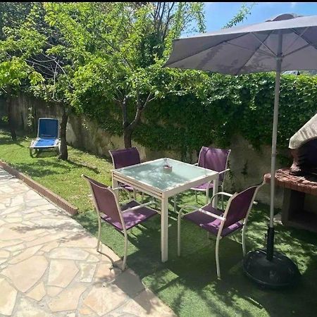 3 Pieces Climatise En Rez De Jardin Avec Piscine Apartment Villeneuve-Loubet Exterior photo