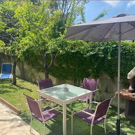3 Pieces Climatise En Rez De Jardin Avec Piscine Apartment Villeneuve-Loubet Exterior photo
